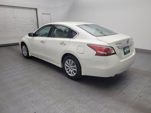 Used 2015 Nissan Altima 2.5 S w/ Power Driver Seat Package FWD image 3