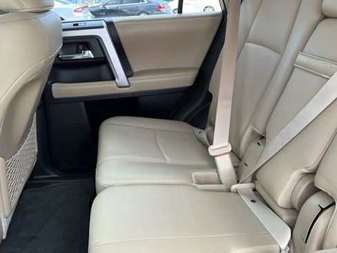 Used 2015 Toyota 4Runner Limited AWD/4WD image 38