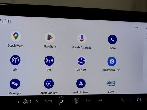 Used 2025 Ford Explorer Active w/ Active Comfort Package image 51