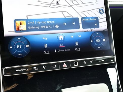 New 2025 Mercedes-Benz S 63 AMG S image 27