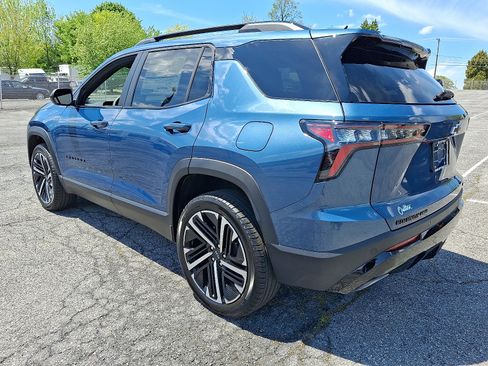 New 2026 Chevrolet Equinox RS AWD/4WD image 4