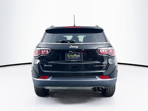 Used 2022 Jeep Compass Limited AWD/4WD image 7