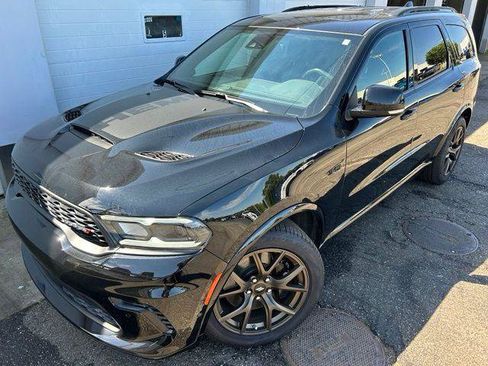 Certified 2025 Dodge Durango R/T AWD/4WD image 1