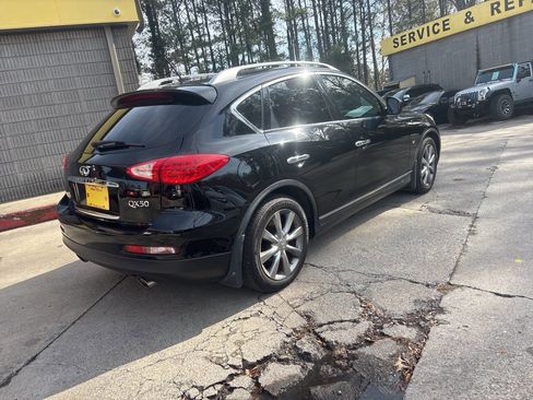 Used 2015 INFINITI QX50 Journey w/ Premium Package image 6