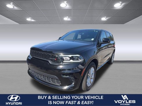 Used 2026 Dodge Durango GT RWD image 1