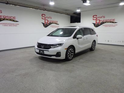 Used 2025 Honda Odyssey EX-L