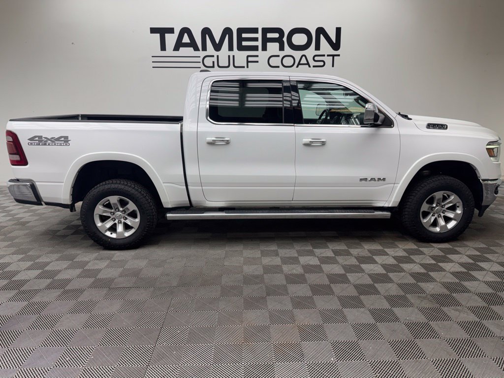 Used 2020 RAM 1500 Laramie AWD/4WD image 4