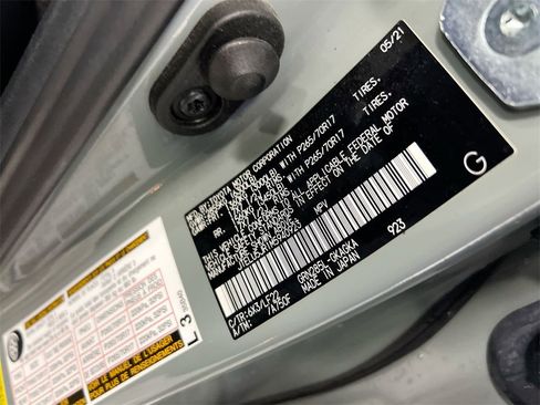 Used 2021 Toyota 4Runner TRD Pro image 28