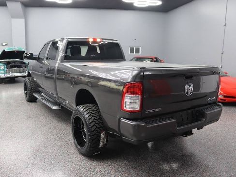 Used 2021 RAM 3500 Big Horn w/ Level 1 Equipment Group AWD/4WD image 3