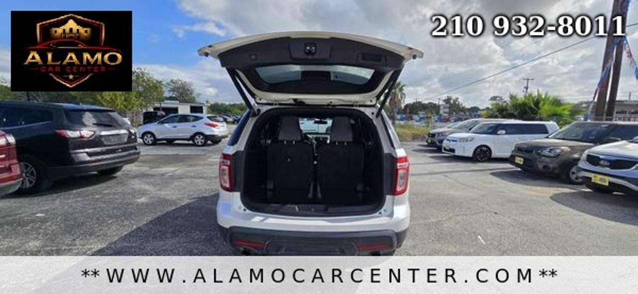 Used 2012 Ford Explorer Limited FWD image 26