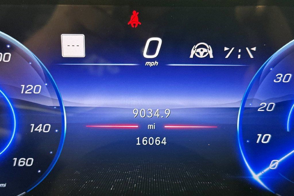 Certified 2023 Mercedes-Benz EQE 350+ 4MATIC Sedan image 32