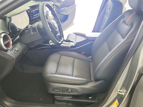 New 2026 Chevrolet Trax RS w/ Driver Confidence Package FWD image 23