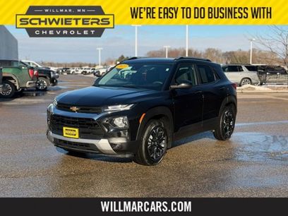 Used 2023 Chevrolet TrailBlazer LT w/ Convenience Package