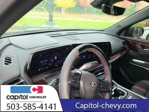 Used 2025 Chevrolet Traverse RS w/ LPO, Floor Liner Package image 14