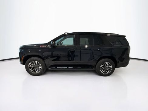 New 2026 Chevrolet Tahoe Z71 w/ Z71 Off-Road Package image 5