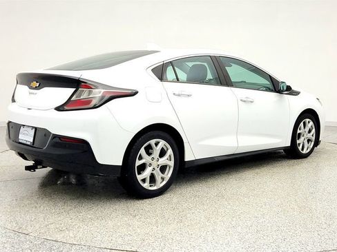Used 2016 Chevrolet Volt Premier w/ Driver Confidence Package image 5