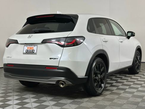 Used 2024 Honda HR-V Sport image 30