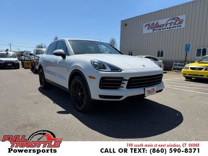 Used 2021 Porsche Cayenne
