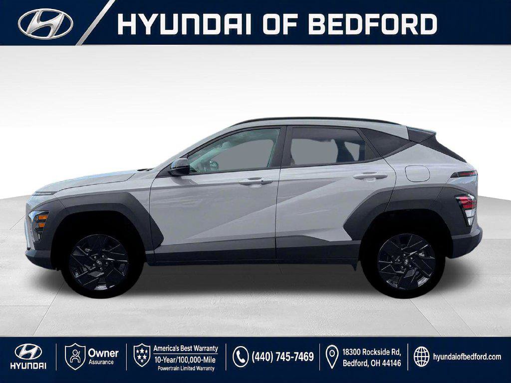 New 2026 Hyundai Kona SEL Sport AWD/4WD image 3