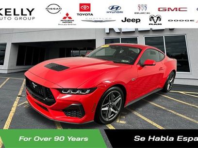 Used 2024 Ford Mustang GT Premium
