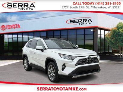 Used 2019 Toyota RAV4 Limited w/ Advanced Technology Package