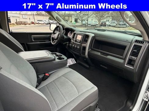 Used 2022 RAM 1500 Tradesman w/ Popular Equipment Group image 22