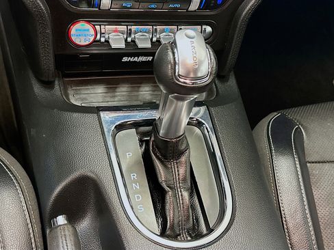 Used 2016 Ford Mustang Premium RWD image 25