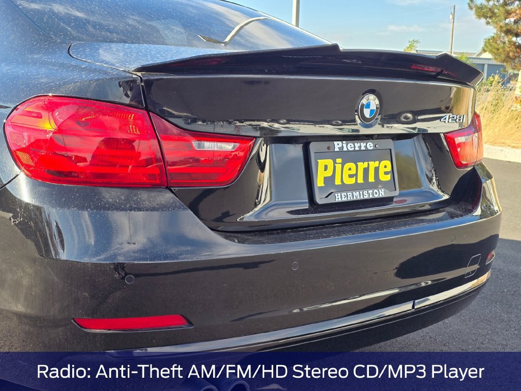 Used 2015 BMW 428i Coupe RWD image 7