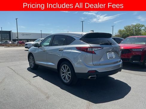 Used 2023 Acura RDX FWD w/ Technology Package image 3