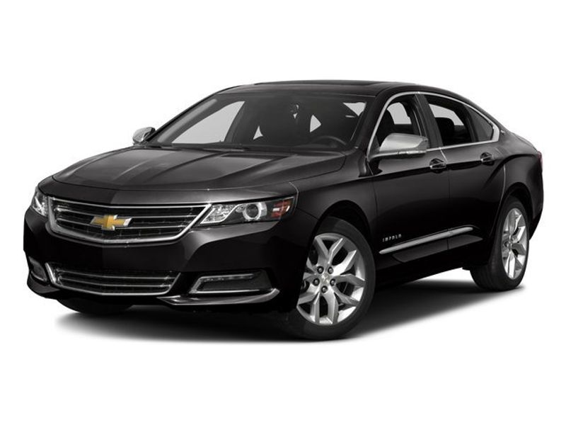 Used 2017 Chevrolet Impala Premier image 1