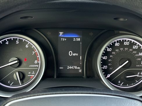 Certified 2023 Toyota Camry LE image 30