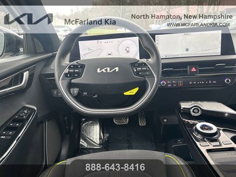 Used 2023 Kia EV6 GT AWD/4WD image 14