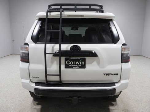 Used 2019 Toyota 4Runner TRD Pro AWD/4WD image 3