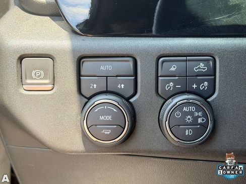 Used 2023 Chevrolet Silverado 1500 RST w/ RST All Star Premium Package AWD/4WD image 20
