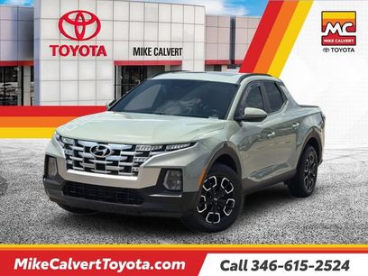 Used 2022 Hyundai Santa Cruz SEL Premium