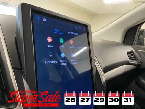 Used 2024 Ford Edge SEL w/ Convenience Package image 20