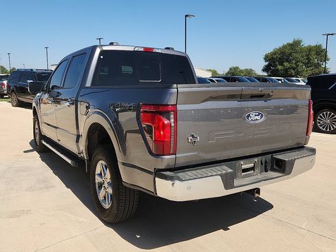 Used 2025 Ford F150 XLT w/ Equipment Group 302A MID AWD/4WD image 2