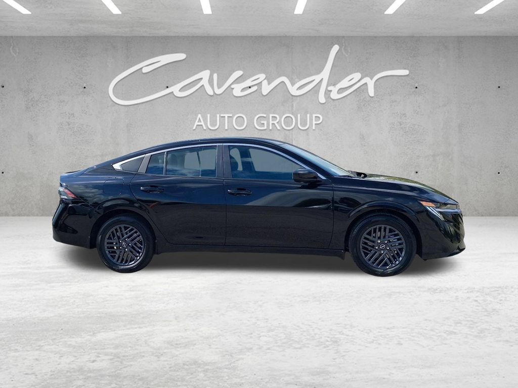 New 2027 Nissan Sentra SV FWD image 18