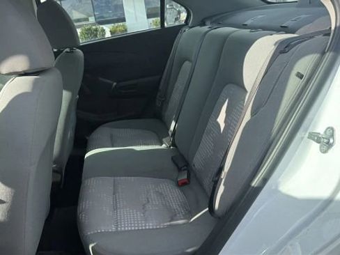 Used 2017 Chevrolet Sonic LS image 15