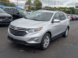Used 2018 Chevrolet Equinox Premier FWD video 3