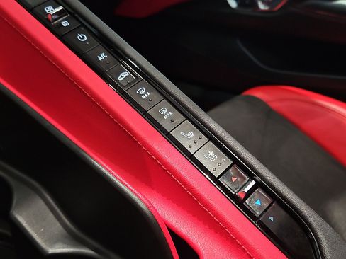 Used 2023 Chevrolet Corvette 2LT w/ Battery Protection Package image 11