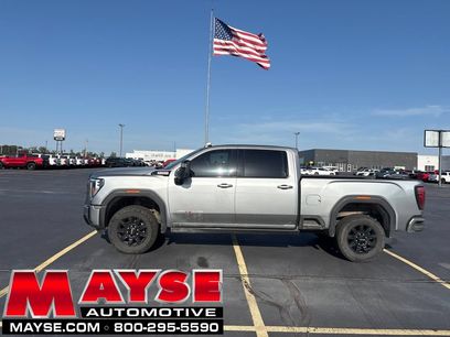 Used 2025 GMC Sierra 2500 AT4 w/ AT4 Premium Plus Package