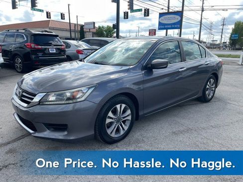 Used 2014 Honda Accord LX image 1