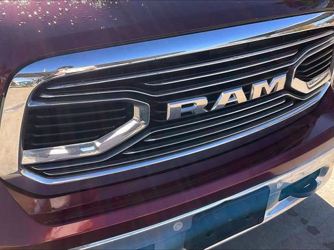 Used 2018 RAM 1500 Laramie Longhorn w/ Protection Group image 28