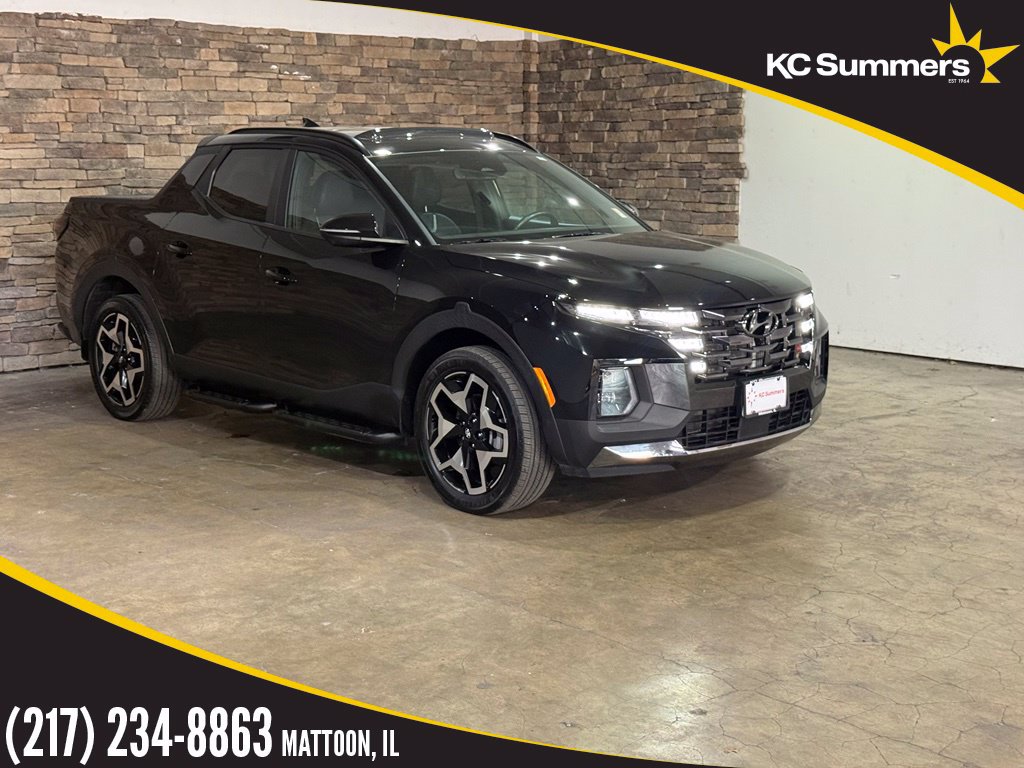 Used 2022 Hyundai Santa Cruz Limited AWD/4WD image 1