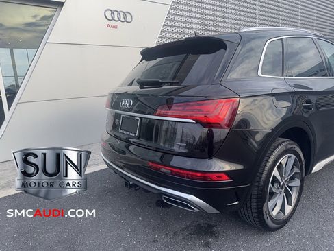 Certified 2025 Audi Q5 2.0T Premium Plus w/ Premium Plus Package image 12