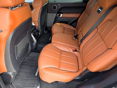Used 2016 Land Rover Range Rover Sport Supercharged AWD/4WD image 14