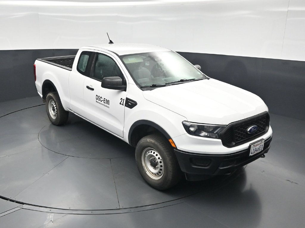 Used 2021 Ford Ranger XL w/ Trailer Tow Package AWD/4WD image 33