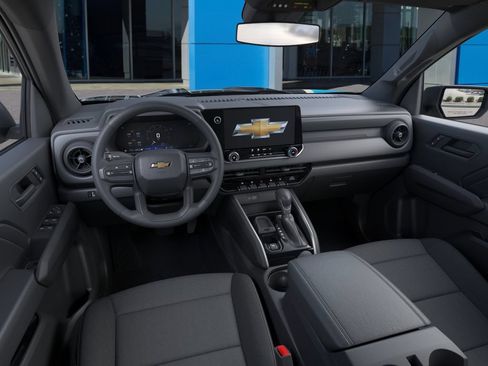 New 2026 Chevrolet Colorado W/T RWD image 15