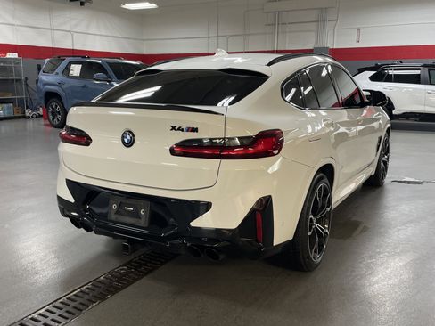 Used 2022 BMW X4 M w/ Competition Package AWD/4WD image 8